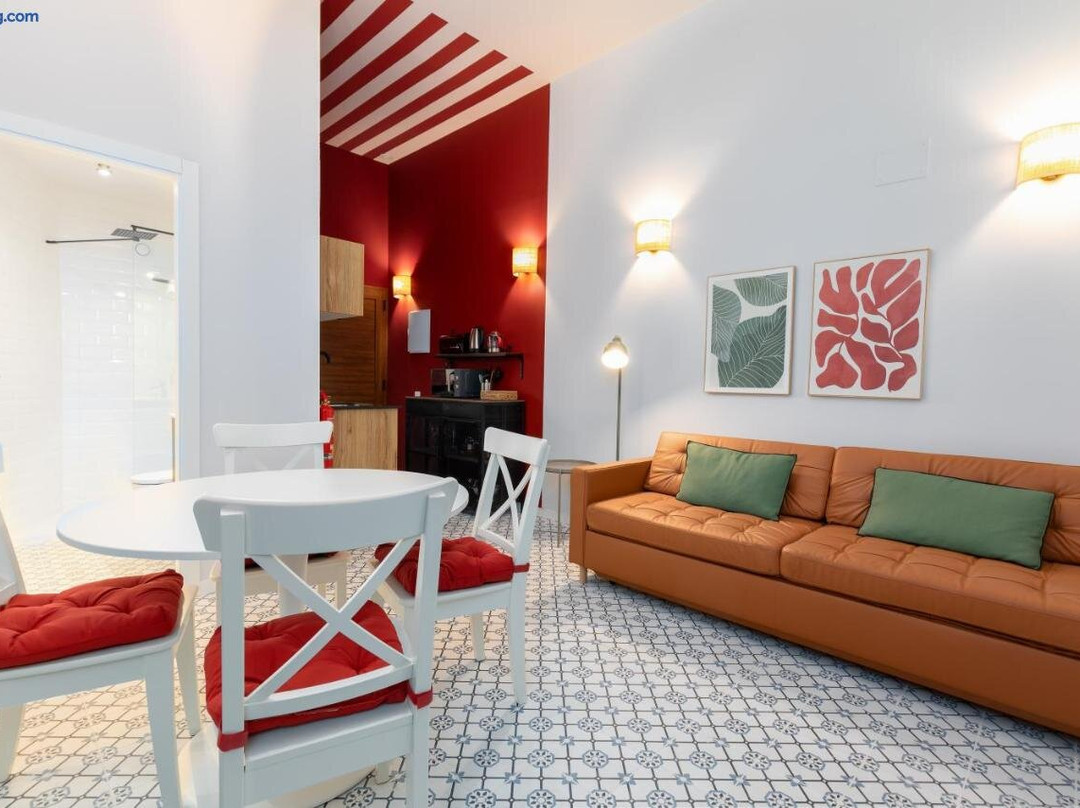 The Little Village Apartments