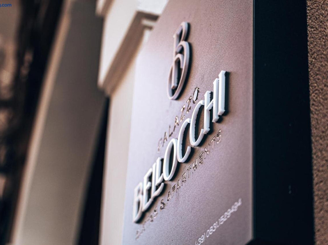 Palazzo Bellocchi - Suites & Apartments