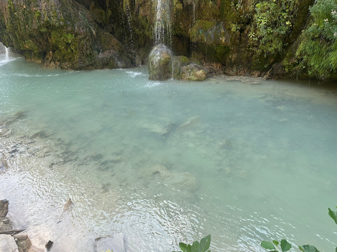 Mavigöl Kuzalan Falls-Giresun必去景点