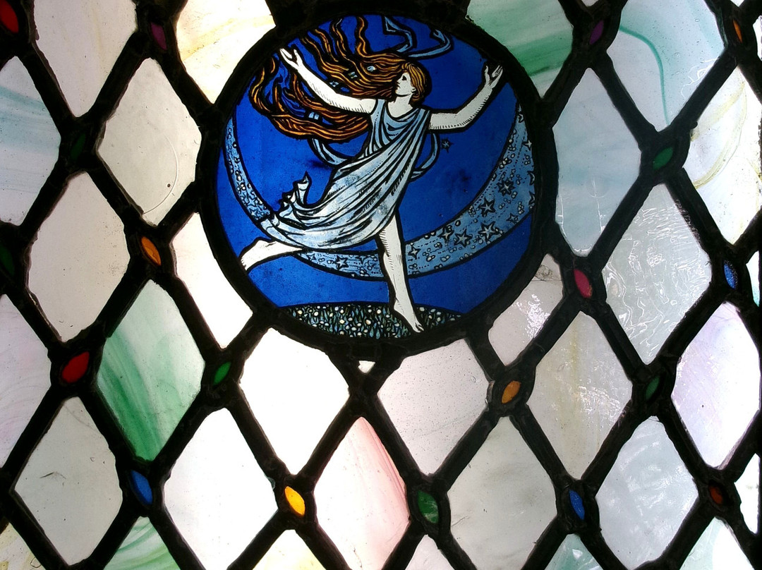 The Stained Glass Museum-伊利必去景点