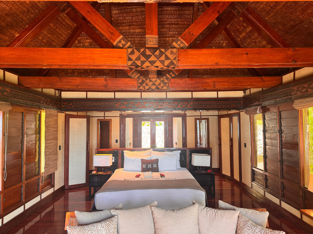 利库利库泻湖度假村主图