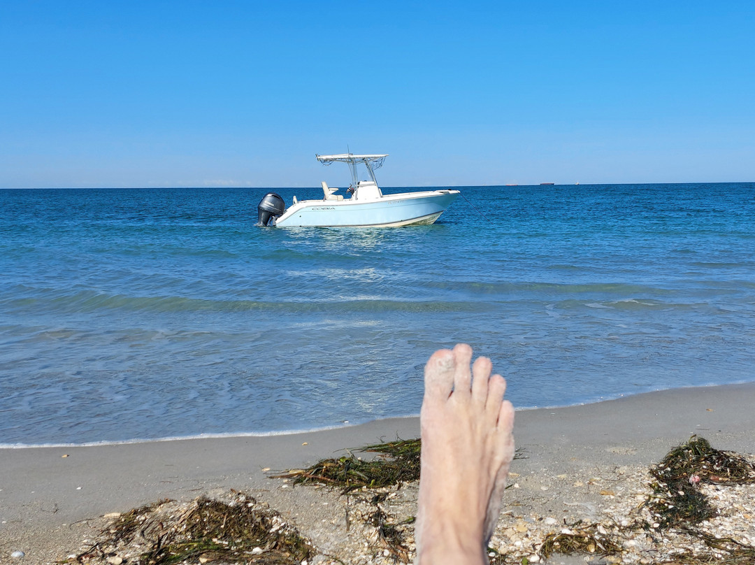 Tierra Verde Boat Rentals-圣彼德斯堡必去景点