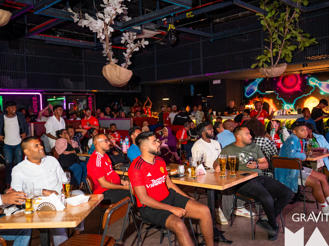 Gravity Max Tribeca-Trianon必去景点