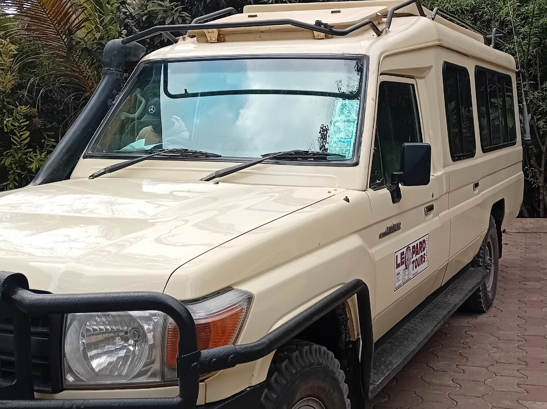 Leopard Tours Limited-阿鲁沙必去景点