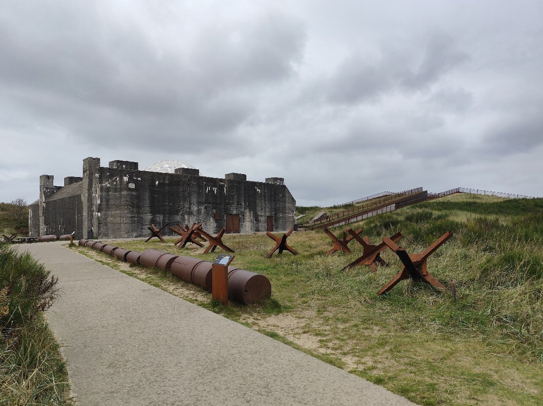Tirpitz Museum-Blaavand必去景点