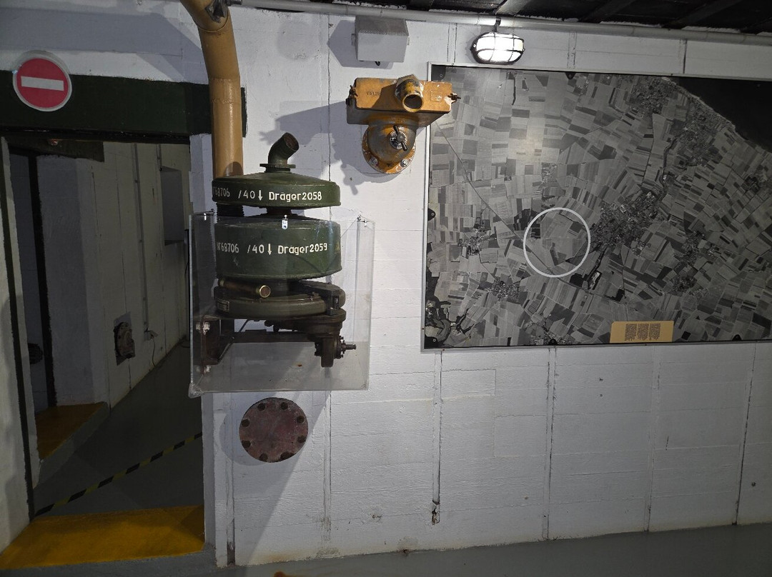 Station Radar 44 - Musee Franco-Allemand-Douvres-la-Delivrande必去景点