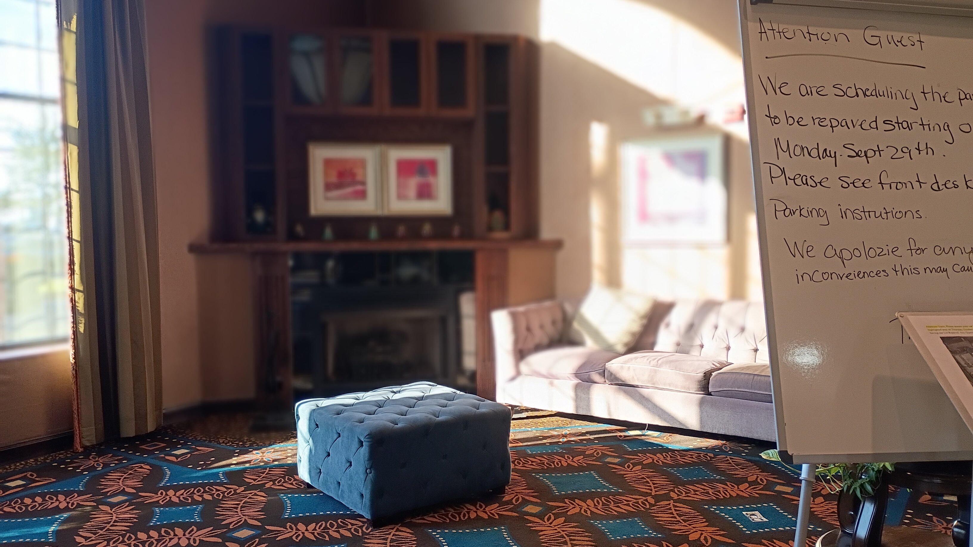 Comfort Suites Dulles Airport-浴室