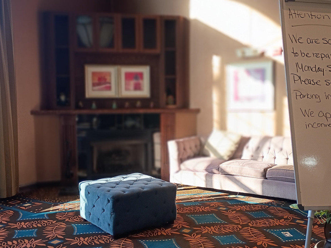 Comfort Suites Dulles Airport主图