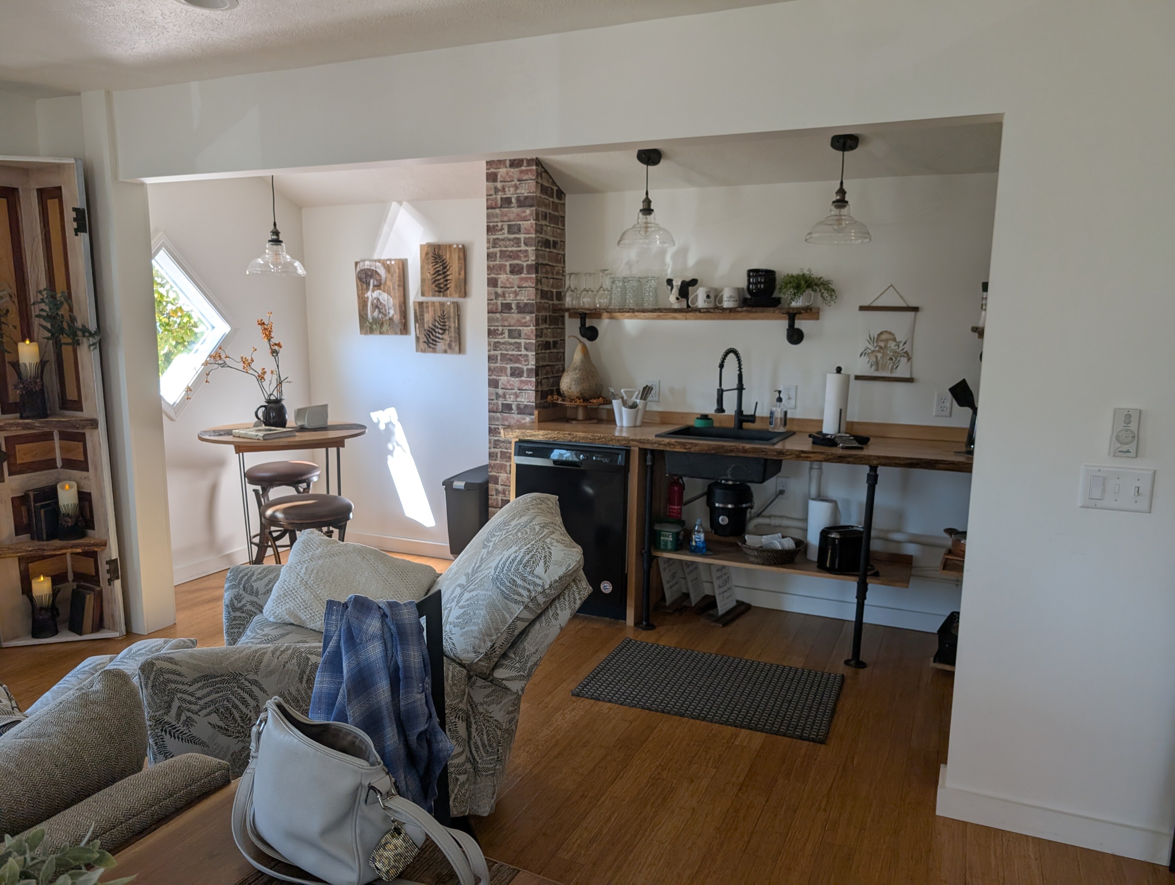 Morton House Inn Shipshewana-客卧