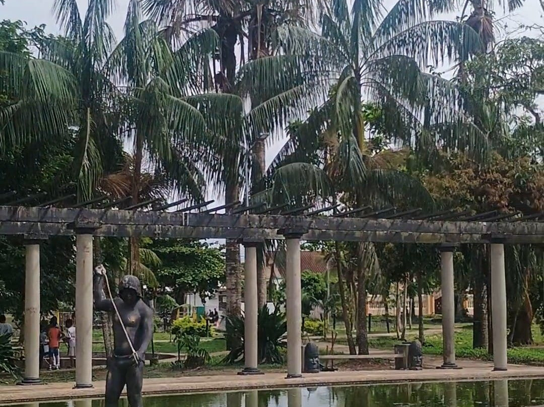 Parque Santander-莱蒂西亚必去景点