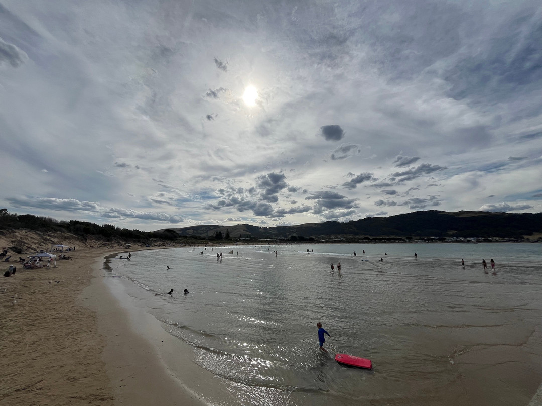 Apollo Bay Beach