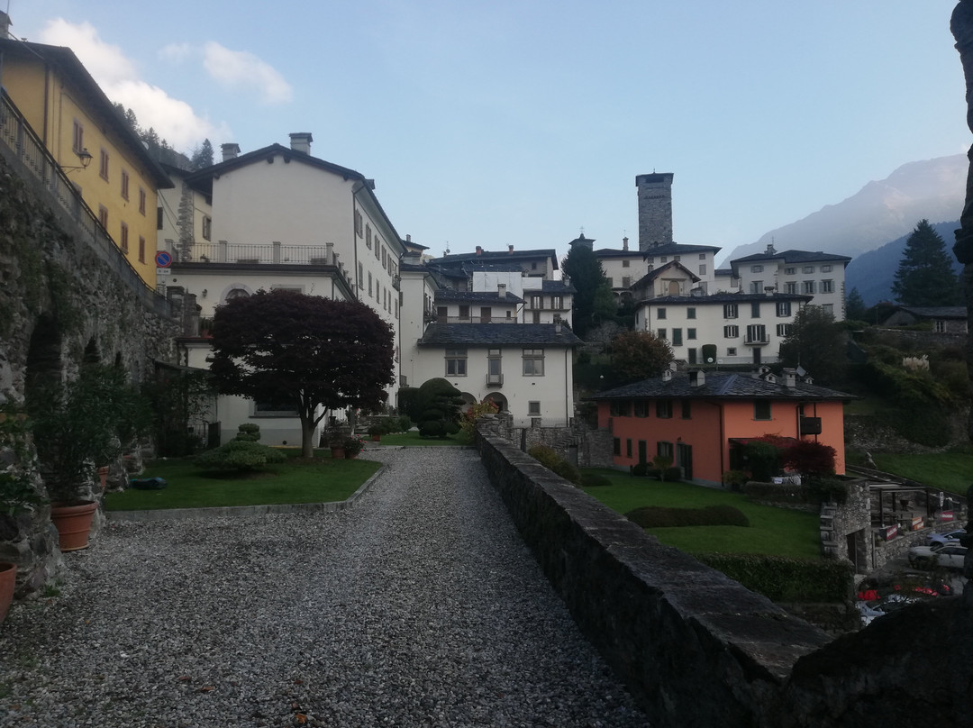 Centro Storico di Gromo-Gromo必去景点