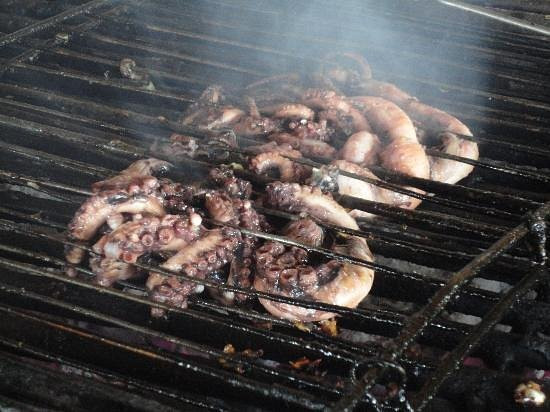 Mzabibu Beach Restaurant