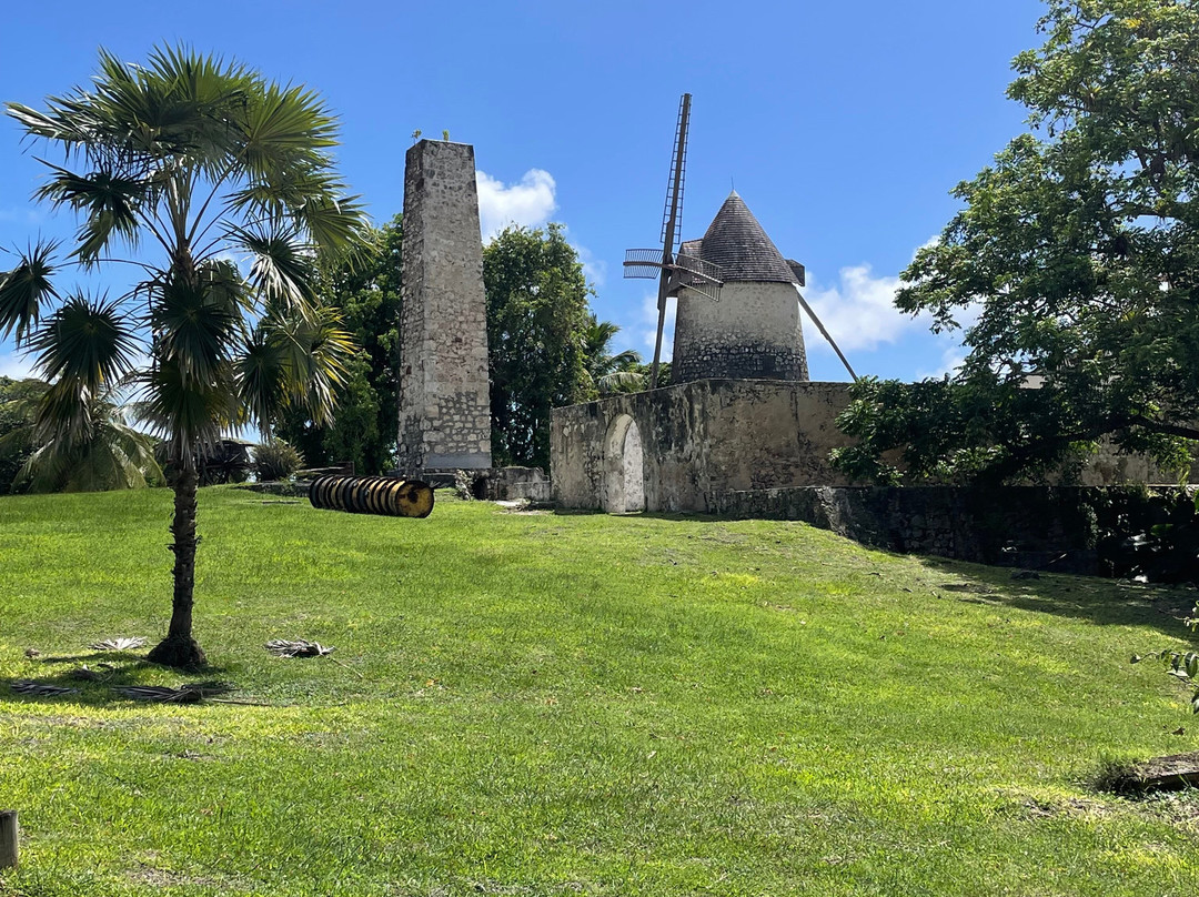 Distillerie Bellevue-Capesterre必去景点