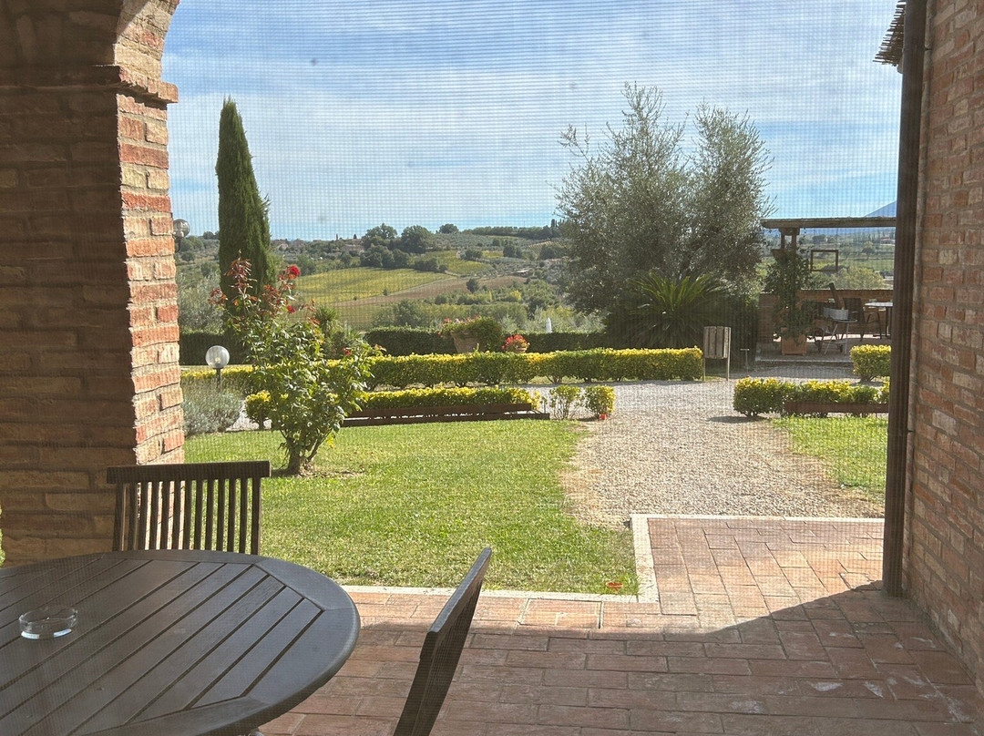 Agriturismo Sanguineto-蒙特普尔恰诺必去景点