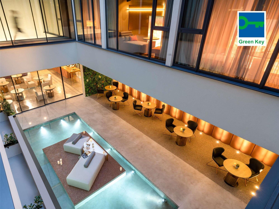 Saedinenie酒店住宿-The Emporium Hotel Plovdiv - MGallery Collection