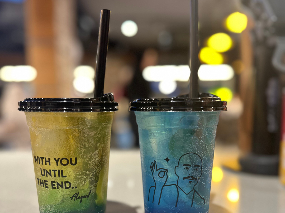 AlAqeed Sandwich & More