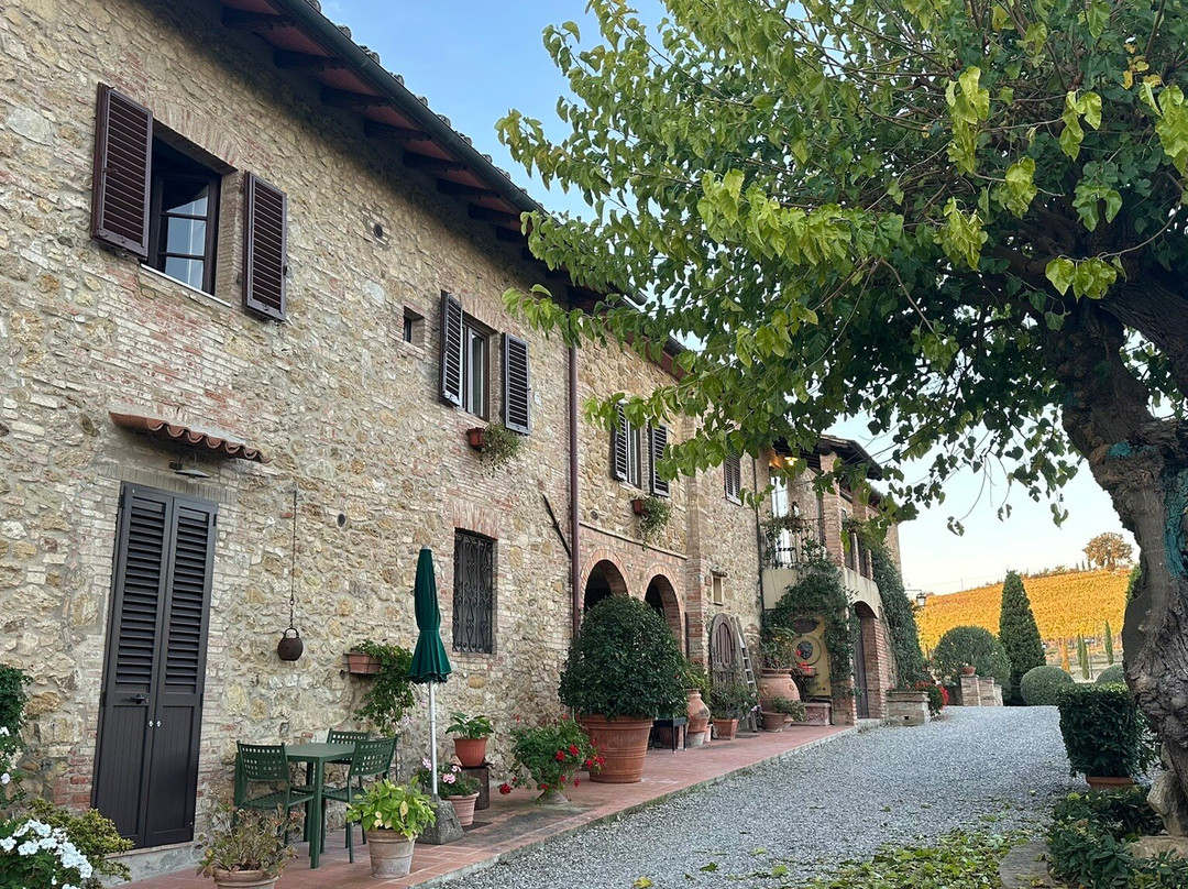 卡萨勒德尔阔特昂内酒店主图