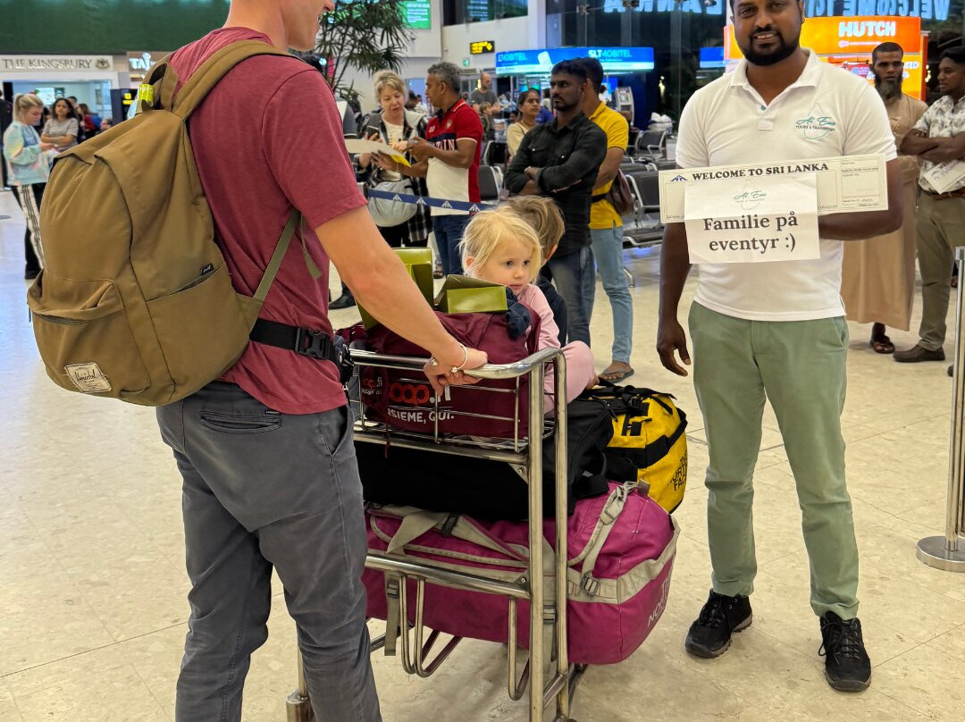 At Ease Sri Lanka - Tours & Transport-Dodanduwa必去景点