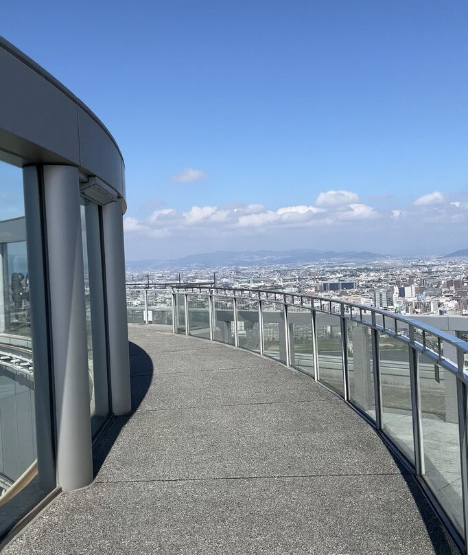 梅田蓝天大厦-大阪市必去景点