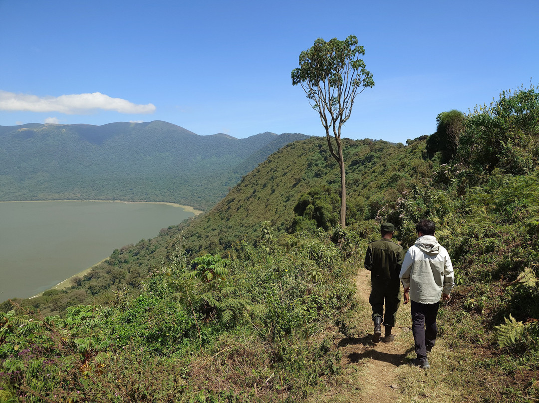 Empakaai Crater-恩戈罗恩戈罗保护区必去景点