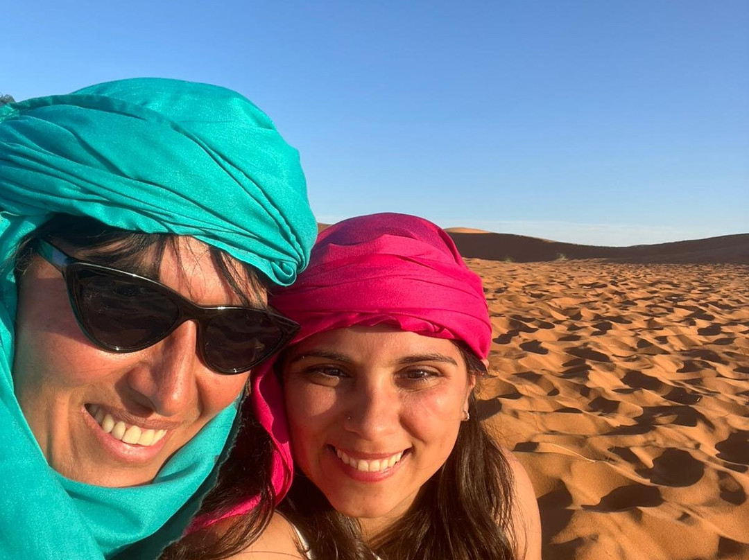 Travell Time-马拉喀什必去景点