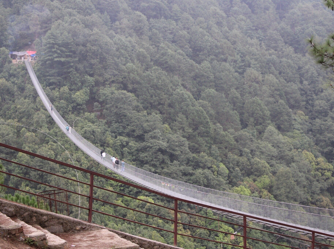 Rani Jhula-纳加阔特必去景点