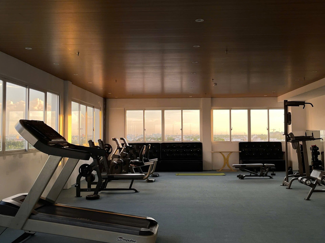 Van Phat Riverside Hotel主图