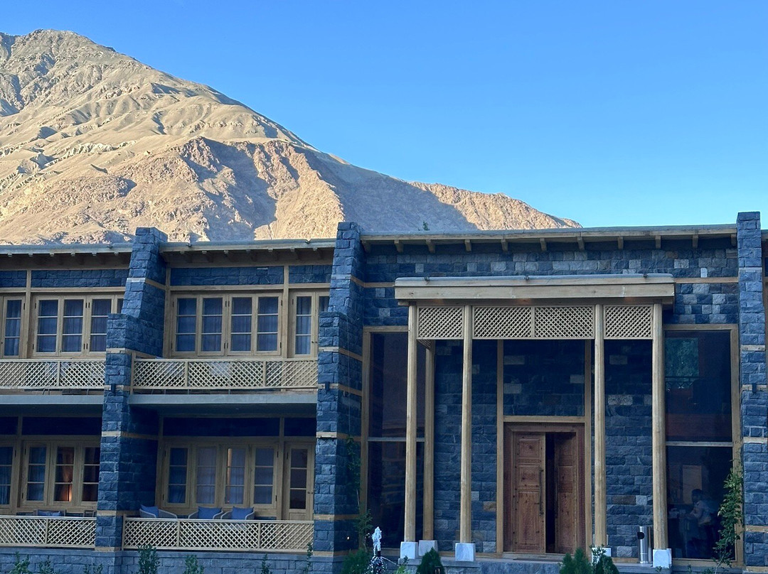 Broad Peak Adventures-Skardu必去景点