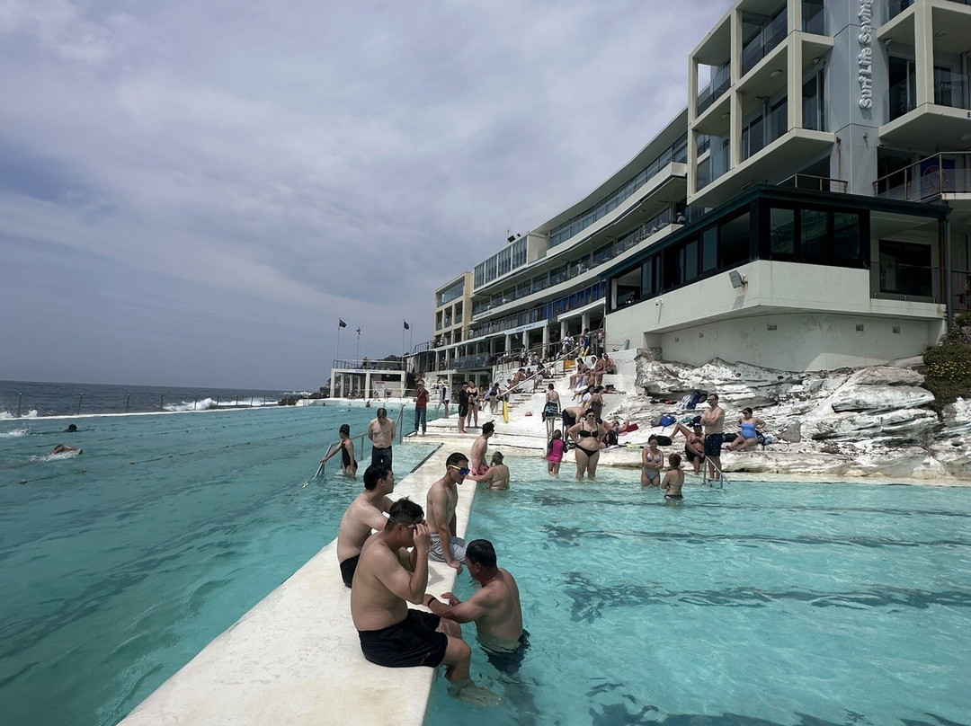 Bondi Iceberg Club-邦迪必去景点