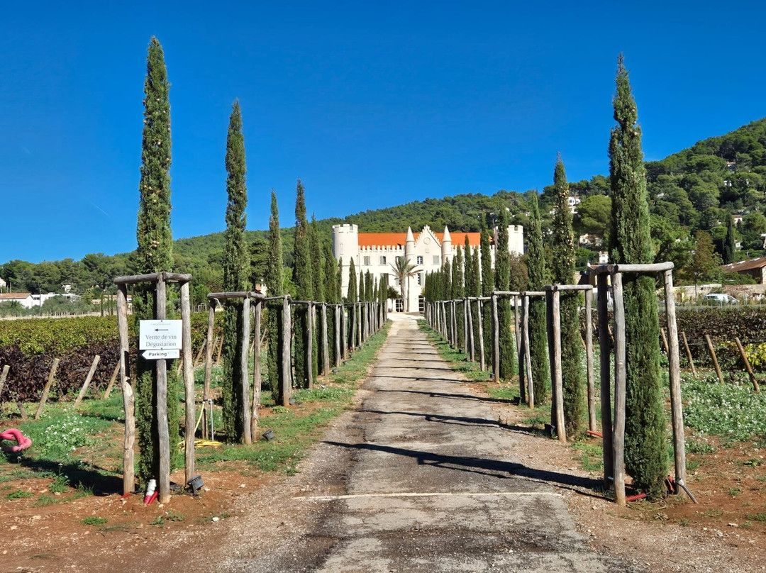 Dégustation Vignes Et Patrimoine-Carqueiranne必去景点