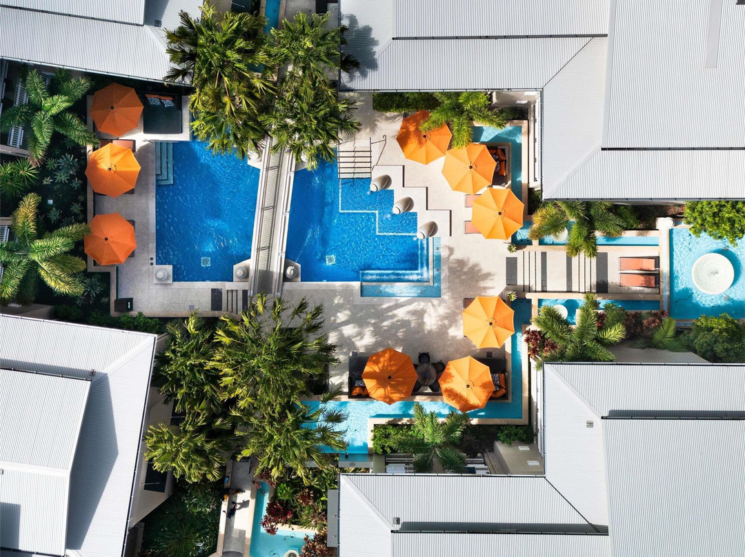 努沙酒店住宿-努萨诗铂高级服务公寓