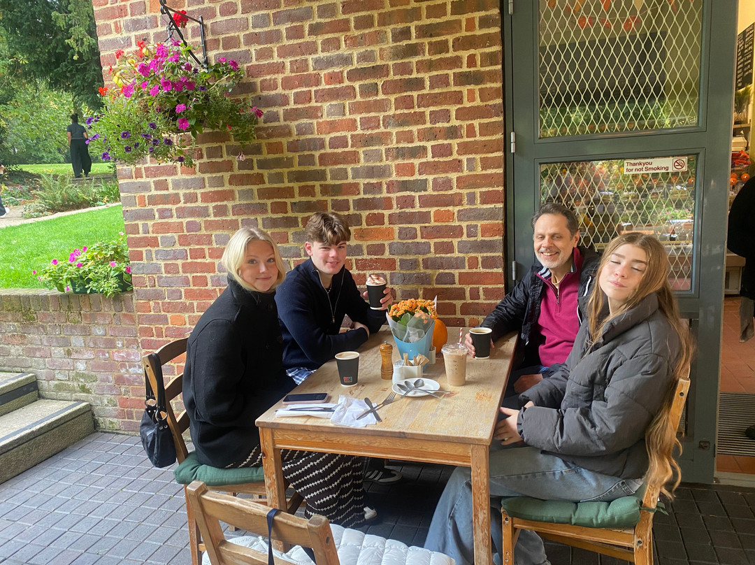 Eastcote House Gardens-Eastcote必去景点