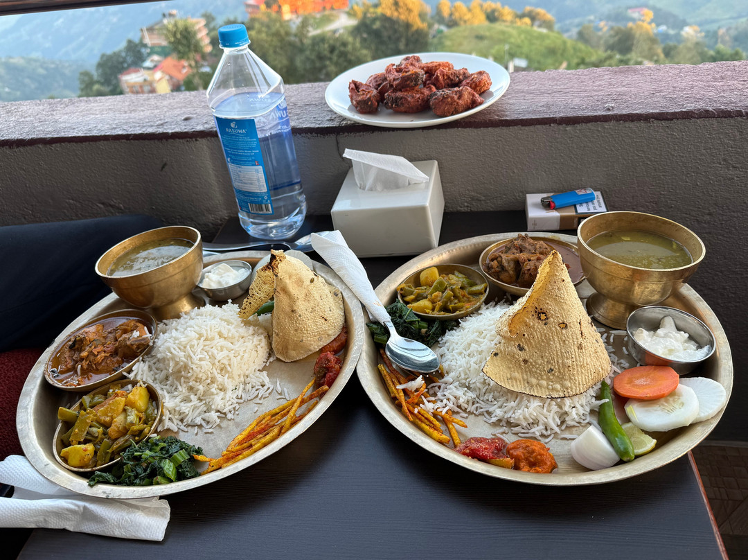 Hotel View Point Nagarkot