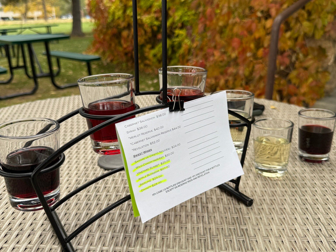 The Winery at Holy Cross Abbey-卡农城必去景点