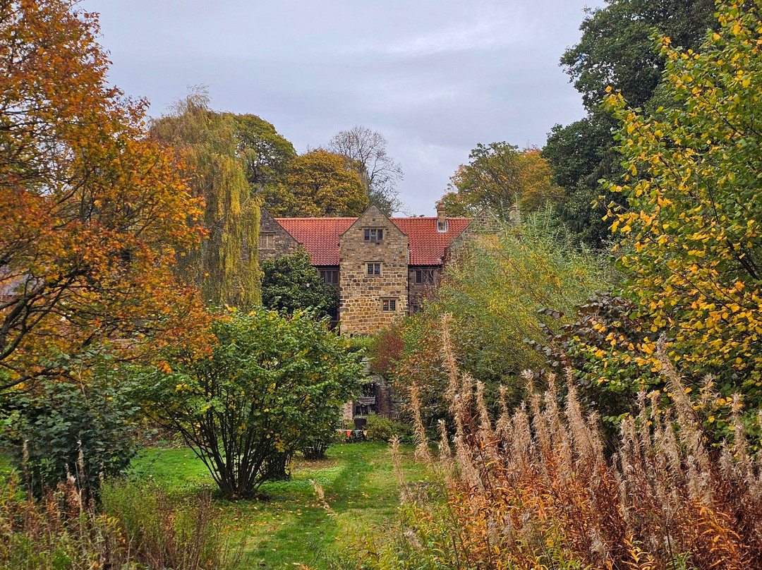 Washington Old Hall-Washington必去景点