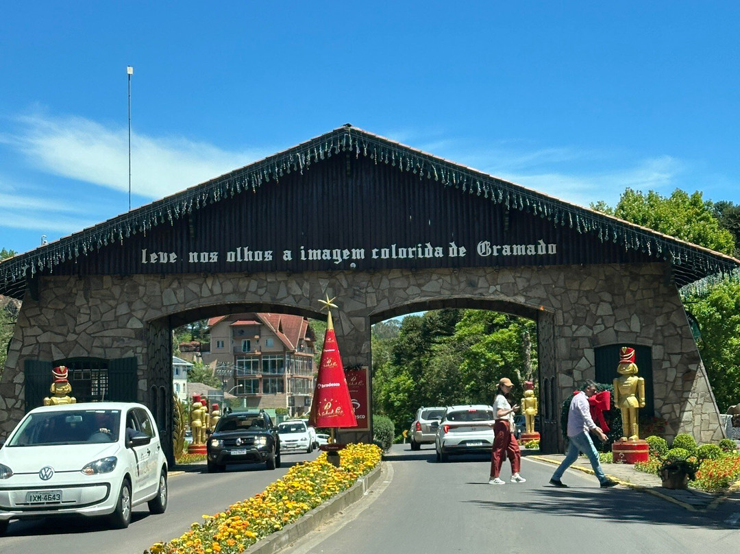 Portico via Nova Petropolis-格拉玛多必去景点