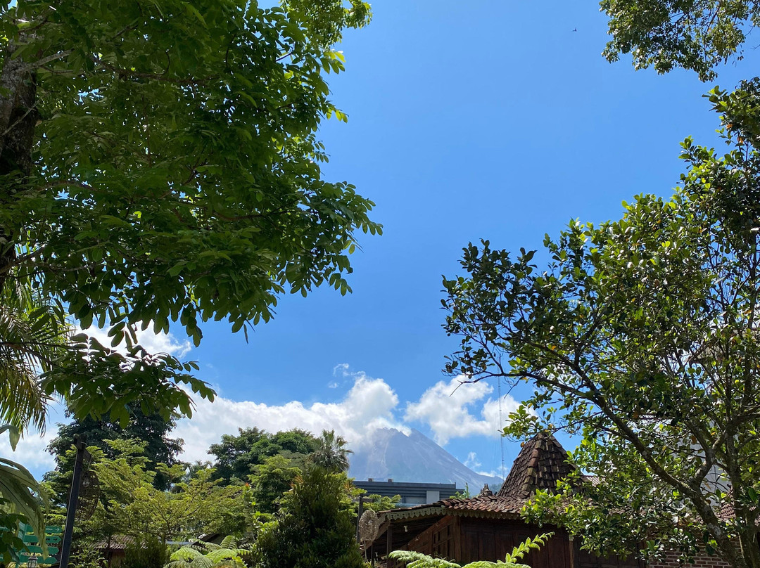 D'Kaliurang Resort & Convention主图