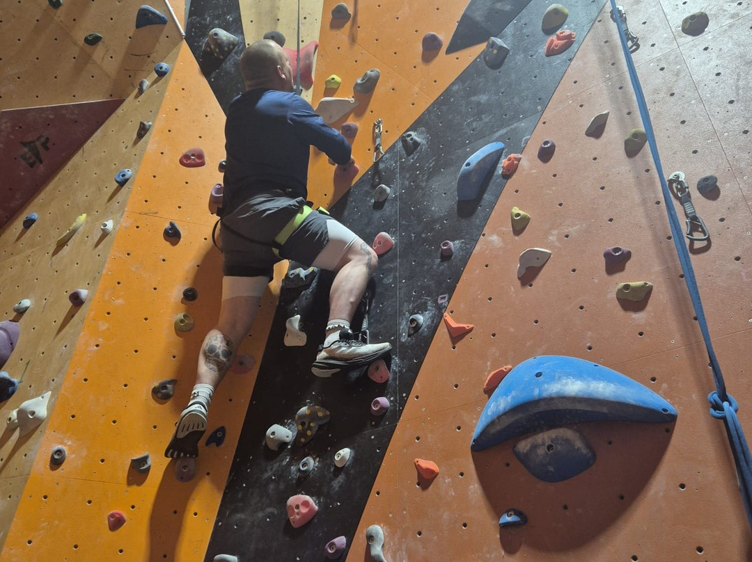 The Ordinary Climbers-Polegate必去景点