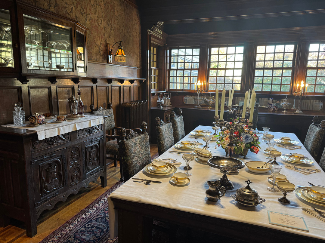 Yawkey House Museum-Wausau必去景点