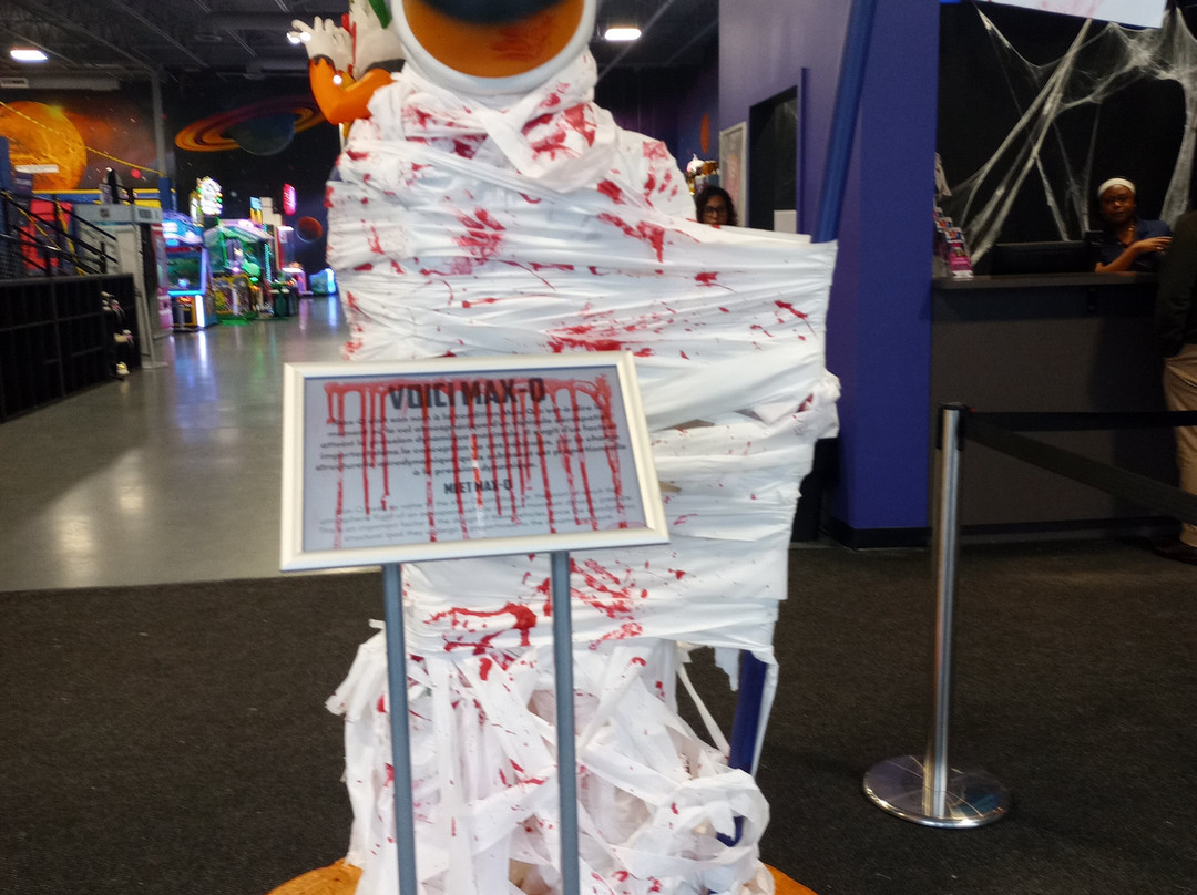 iSaute Centre de Trampoline-柯克兰必去景点