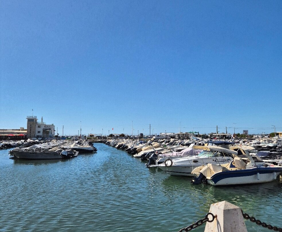 Marina de Faro-法罗必去景点