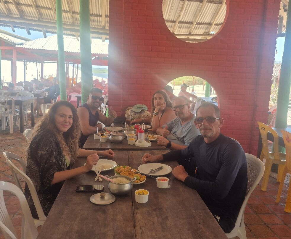 Cabure Beach-巴雷里尼亚斯必去景点