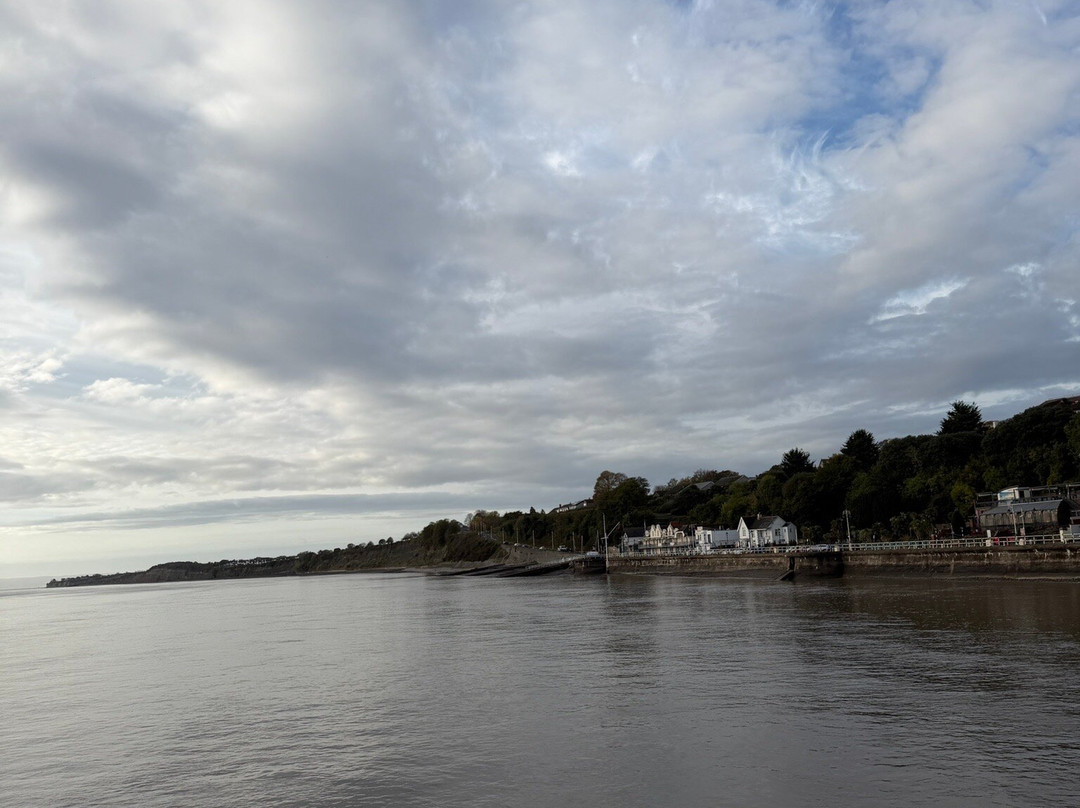 Penarth Pier Pavilion-珀纳斯必去景点