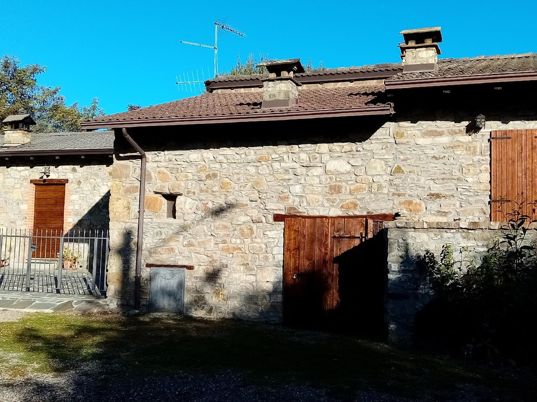 Brugnello-Corte Brugnatella必去景点