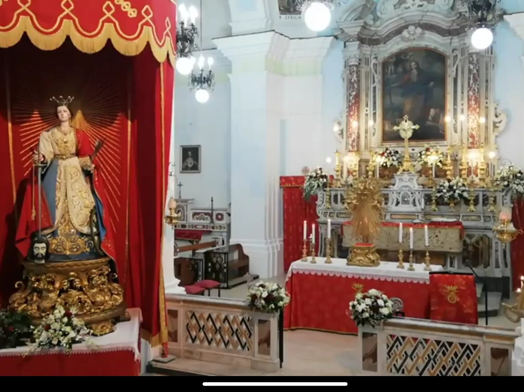 Chiesa Santa Caterina d'Alessandria-Santa Caterina dello Ionio必去景点