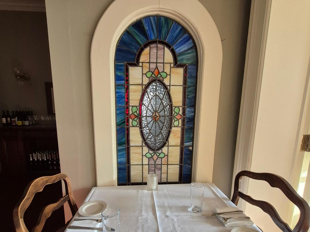 Joshua Wilton House主图