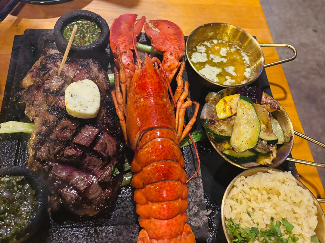 Vue Prime Mexican Steakhouse