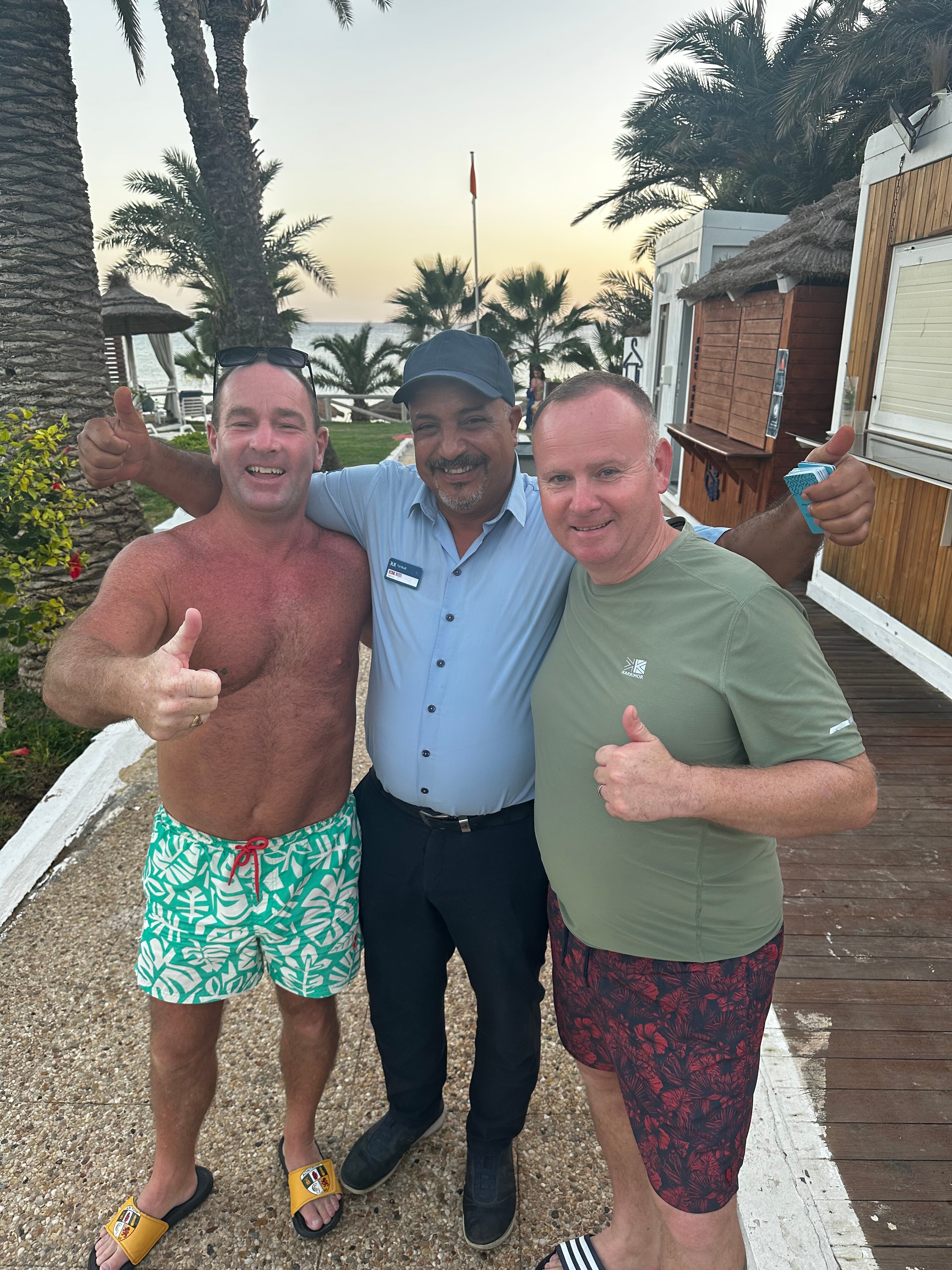 TUI BLUE Palm Beach Hammamet-官方