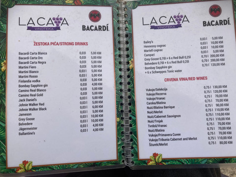 La Cava-萨拉热窝必去景点